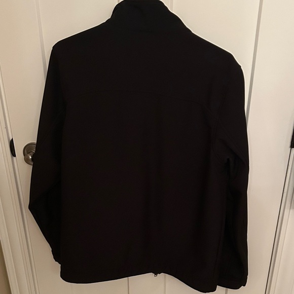 NWT Canada Sportswear Men's Black Jacket - Picture 8 of 15